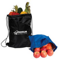 Cinch-Up Drawstring Backpack Cooler